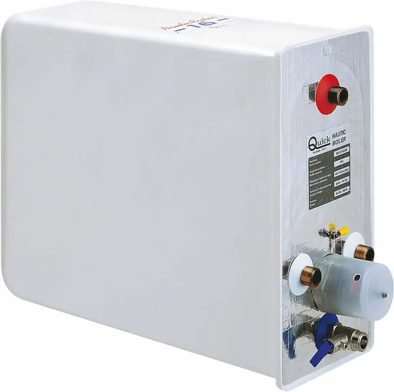 Boiler nautico Quick BX 16 Bestseller