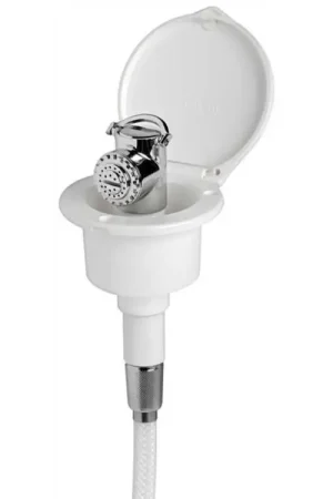 Sconto Box doccia Elegant con doccetta Mizar