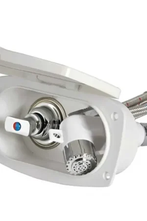 Box doccia New Edge con miscelatore e doccia Offerta Limitata