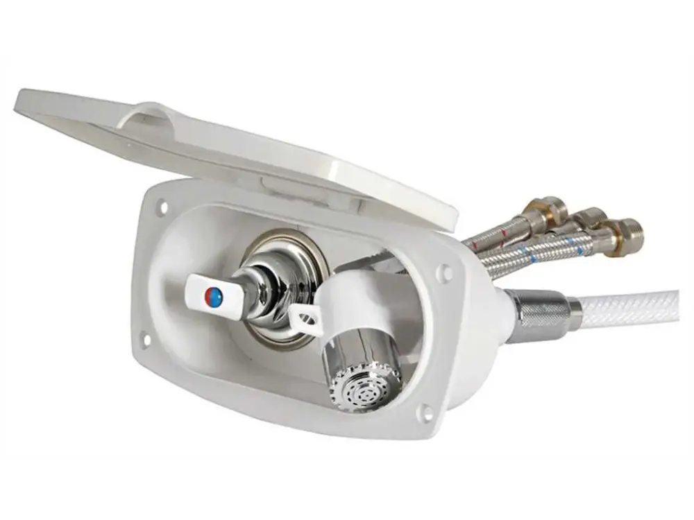 Box doccia New Edge con miscelatore e doccia Offerta Limitata