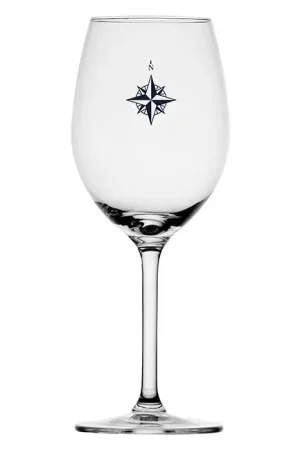 Promozione Esclusiva Calice da vino Marine Business Ecozen - 6 pz -
