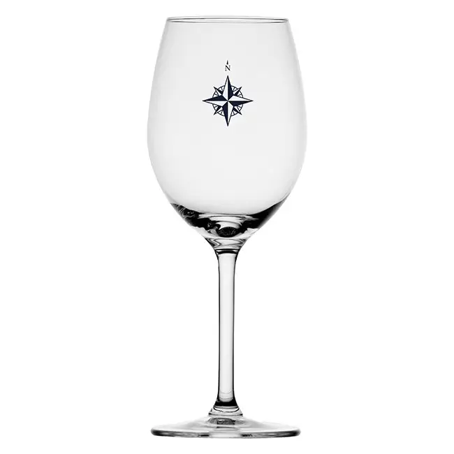 Promozione Esclusiva Calice da vino Marine Business Ecozen - 6 pz -