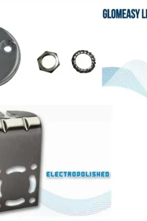 Ultima Occasione Accessori per montaggio Antenna Glomex RA304