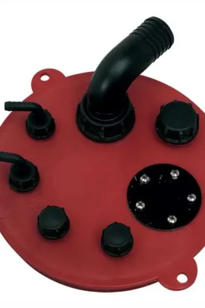 Accessori per serbatoi carburante Diablo Novità