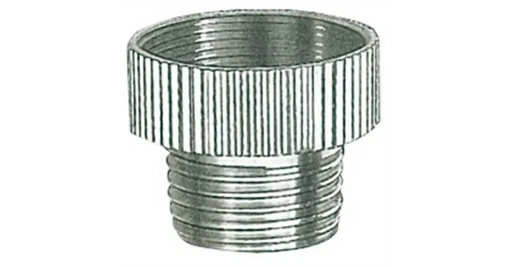 Non Perdere Adattatore per tubi doccia da 3/8” a 1/2”