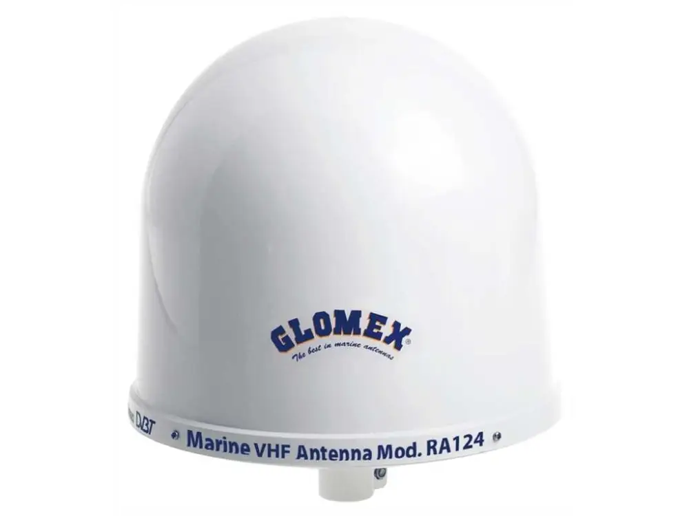 Antenna GLOMEX VHF RA124 Nuovo Arrivo