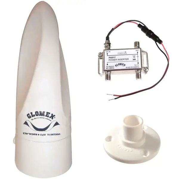 Popolare Antenna TV Glomex AVIOR VT300