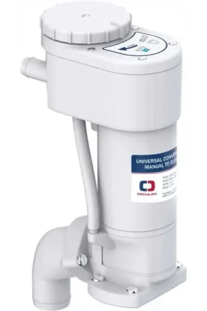 Kit elettrificazione WC manuale Offerta Limitata