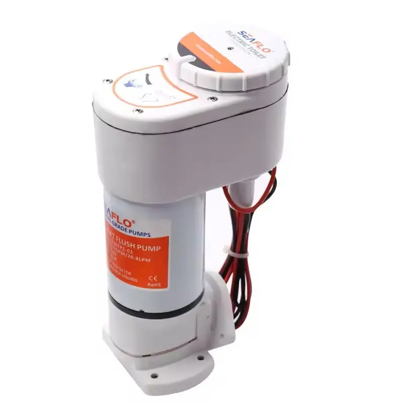Affare Kit elettrificazione WC manuale - Seaflo