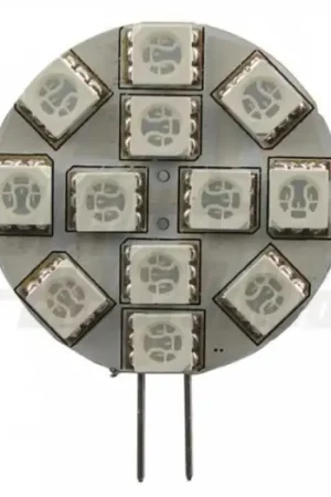 Lampadina a led G4 colore Blu Più Venduto