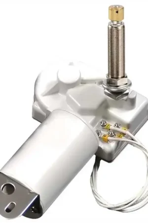 Motore tergicristalli ad angolo regolabile - 20 W Reso Gratuito