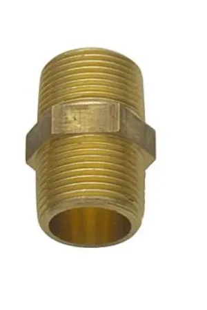 Nipple doppio in ottone Ultima Occasione