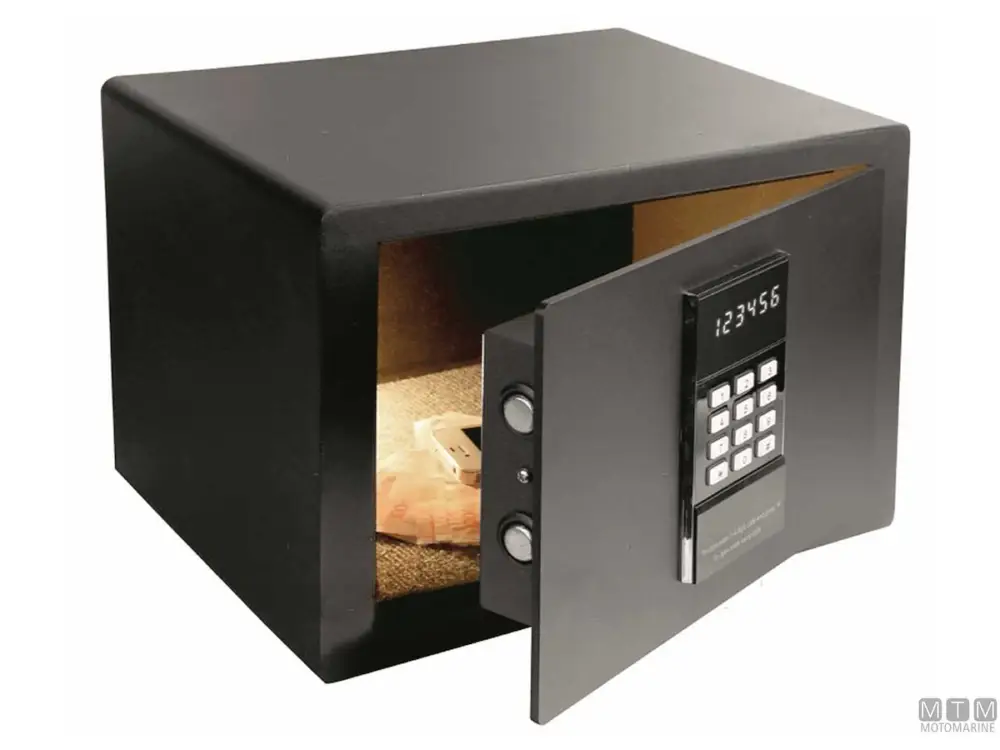 Occasione Imperdibile CASSAFORTE VITRIFRIGO VSAFE 2535 DIMENSIONI 350X270X250MM