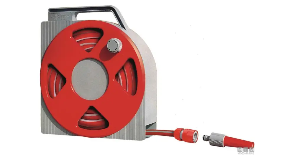 Must-Have CASSETTA AVVOLGITUBO 18MT