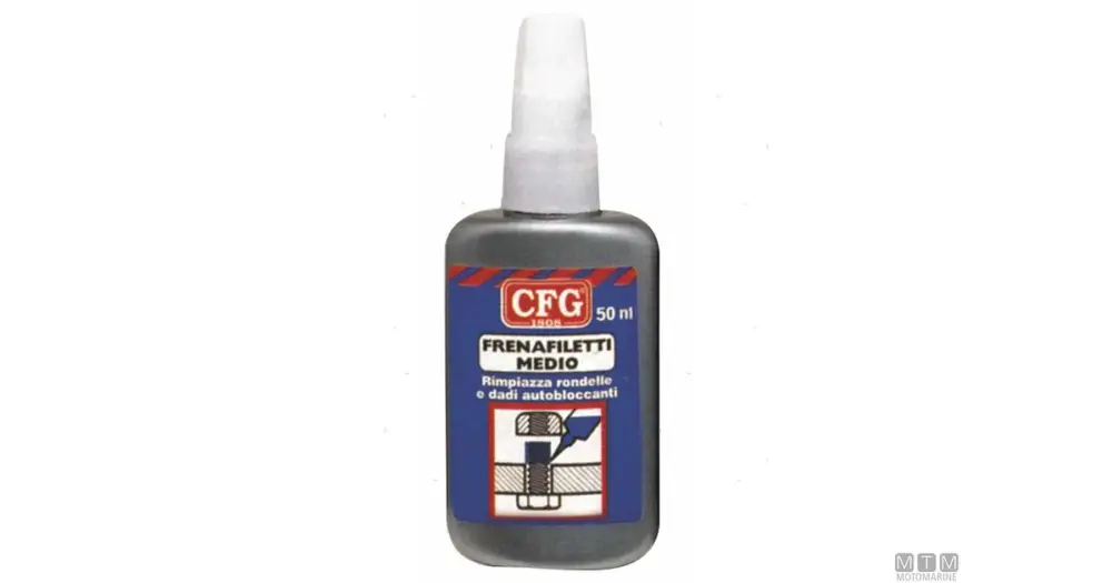 CFG FRENAFILETTI MEDIO 50ML Saldi