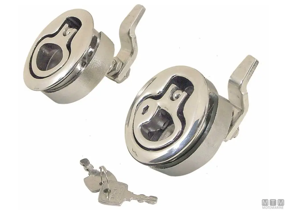 CHIUSURA A COMPRESSIONE SOUTHCO D61MM IP65 ACCIAIO INOX 316 Offerta Speciale
