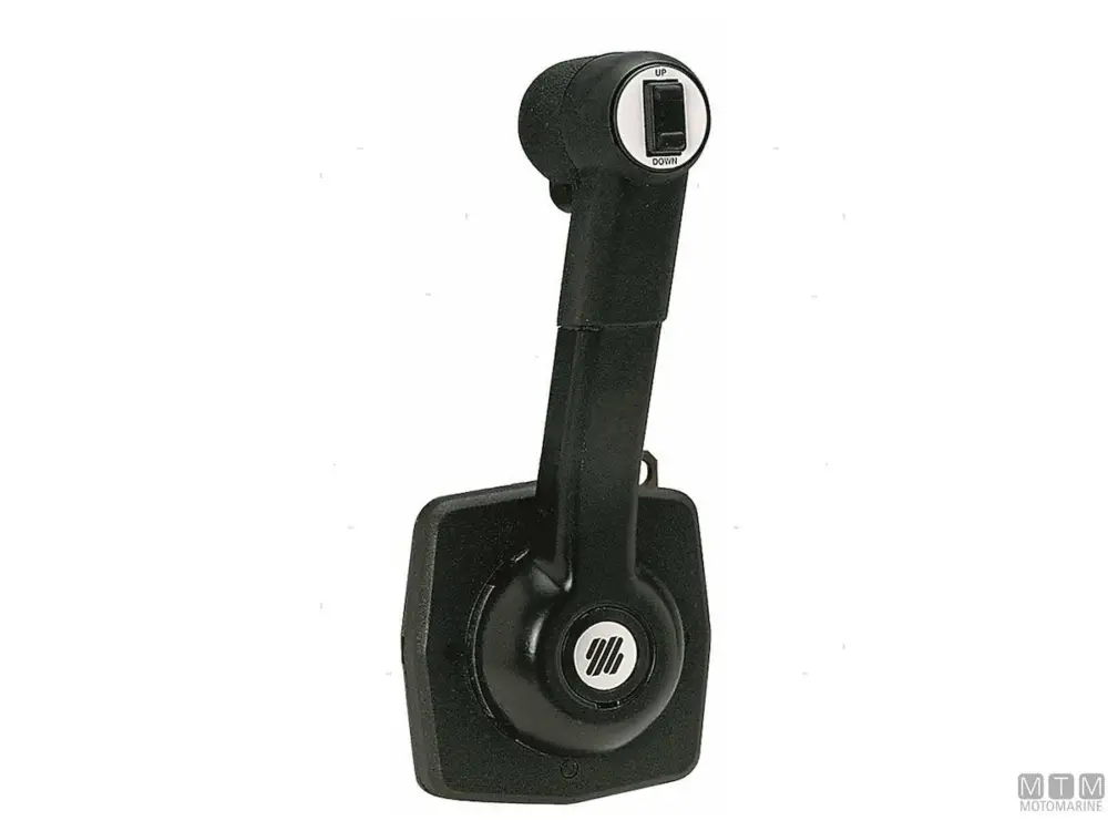 COMANDO MONOLEVA DOPPIA AZIONE ULTRAFLEX B184-TRIM PER PARATIA Prezzo Basso