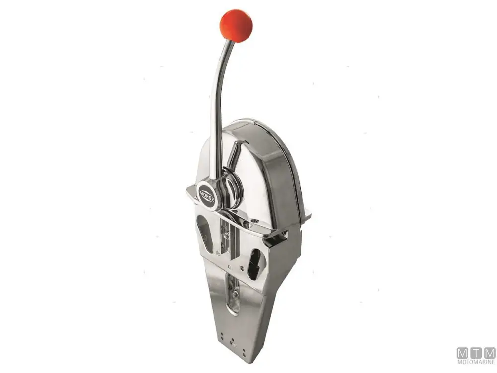 COMANDO MONOLEVA MT3 TYPE DOPPIA AZIONE PER PLANCIA Miglior Prezzo