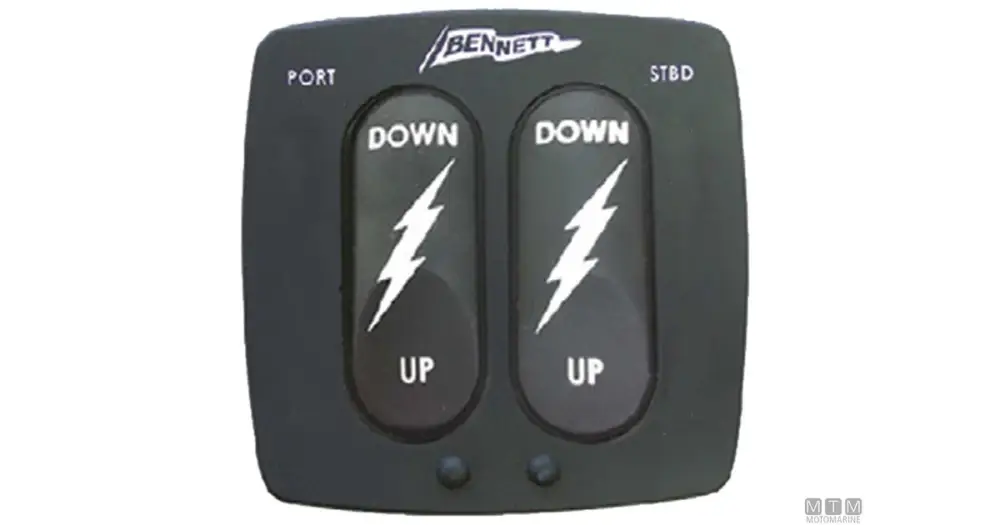Promozione Esclusiva COMANDO UP-DOWN+ATR TRIM BOLT
