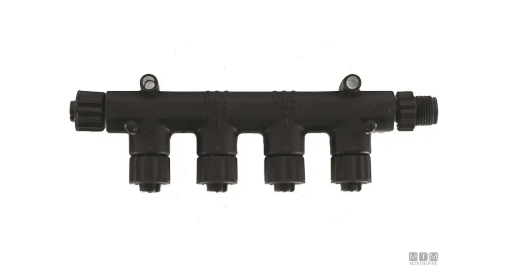 CONNETTORE TIPO T MULTIPLO NMEA2000 GARMIN Consegna Rapida