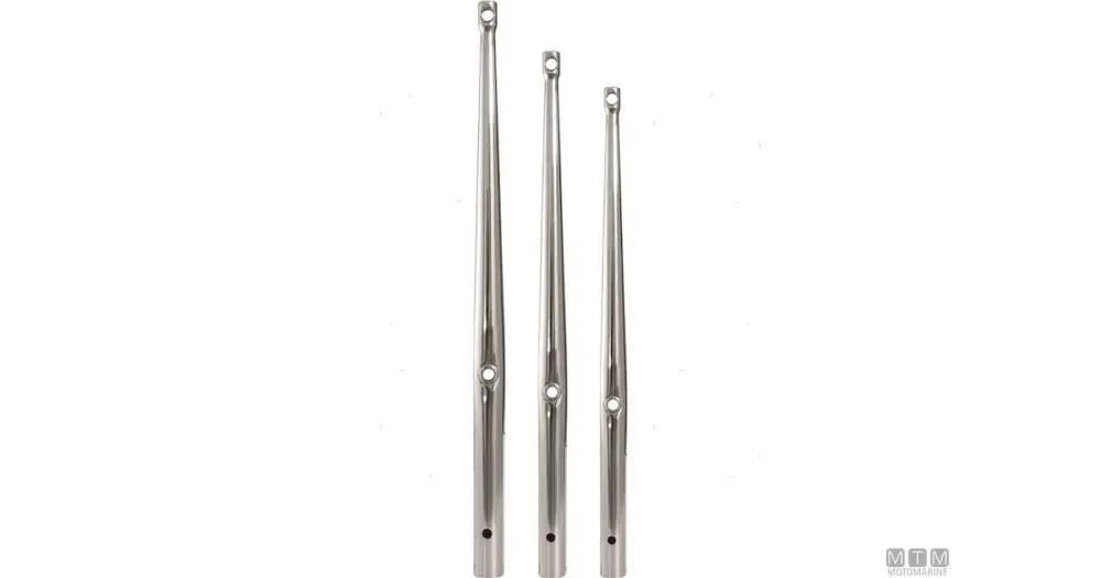 CANDELIERE H505MM ACCIAIO INOX 316 Prezzo Conveniente