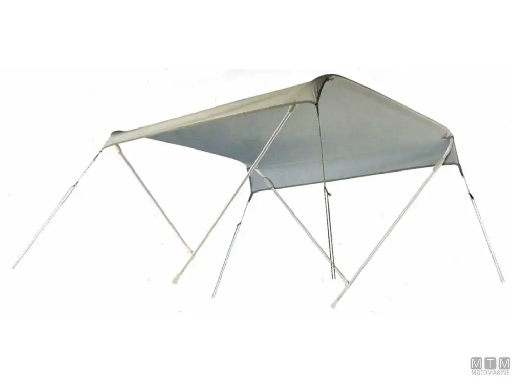 CAPOTTINA TS STD BIANCA 170CM A Buon Prezzo