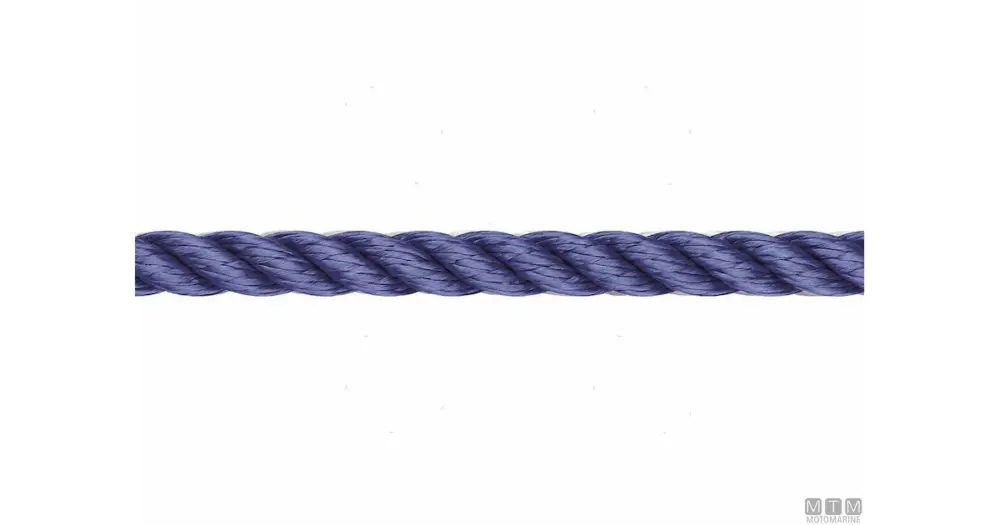 CIMA 3 FUSI GALLEGG. LIROS LIROLEN BLU IN POLIPROPILENE D8MM 200M Compra Online