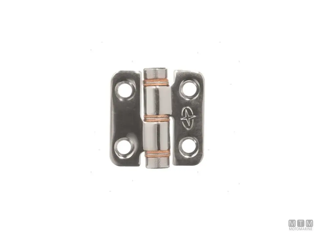 CERNIERA FRENATA ROCA 38X38MM IN ACCIAIO INOX 316 Acquista Ora