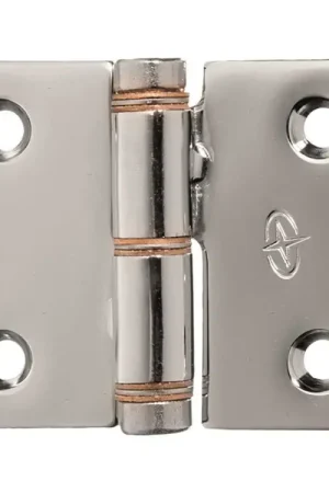 Ultima Occasione CERNIERA FRENATA ROCA 50X59MM IN ACCIAIO INOX 316