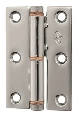 CERNIERA FRENATA ROCA 76X50MM IN ACCIAIO INOX 316 Quantità Limitata