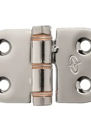 CERNIERA OVALE FRENATA ROCA 38X76MM IN ACCIAIO INOX 316 Offerta Del Giorno