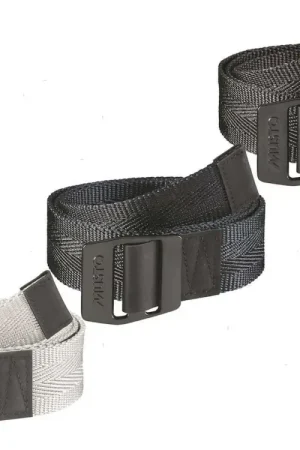 CINTURA MUSTO ESSENTIAL 990 NERO XL/2XL Solo Oggi