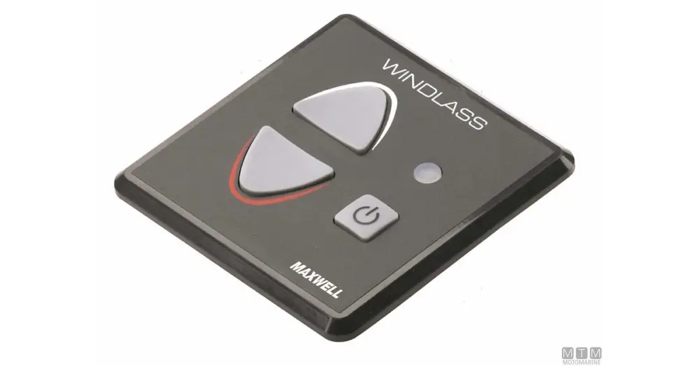 Offerta COMANDO MAXWELL UP-DOWN PULSANTI