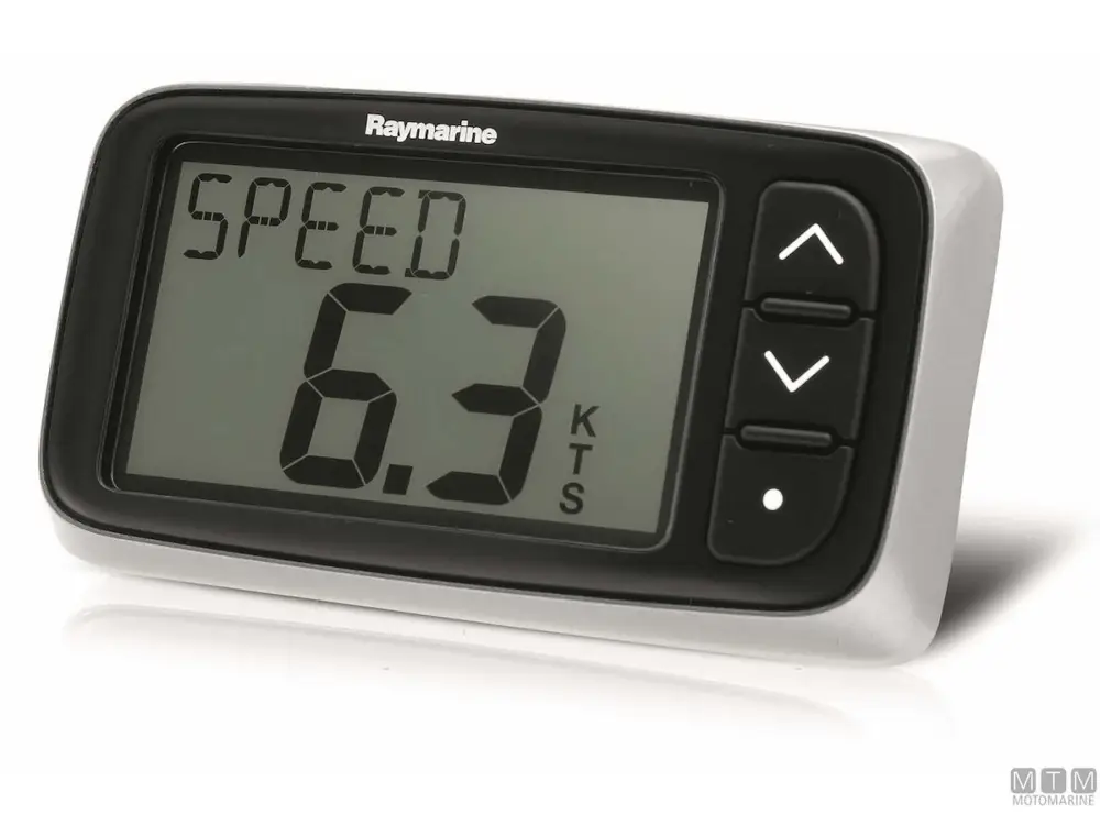 DISPLAY I40 RAYMARINE SPEED PACK Pagamento Sicuro