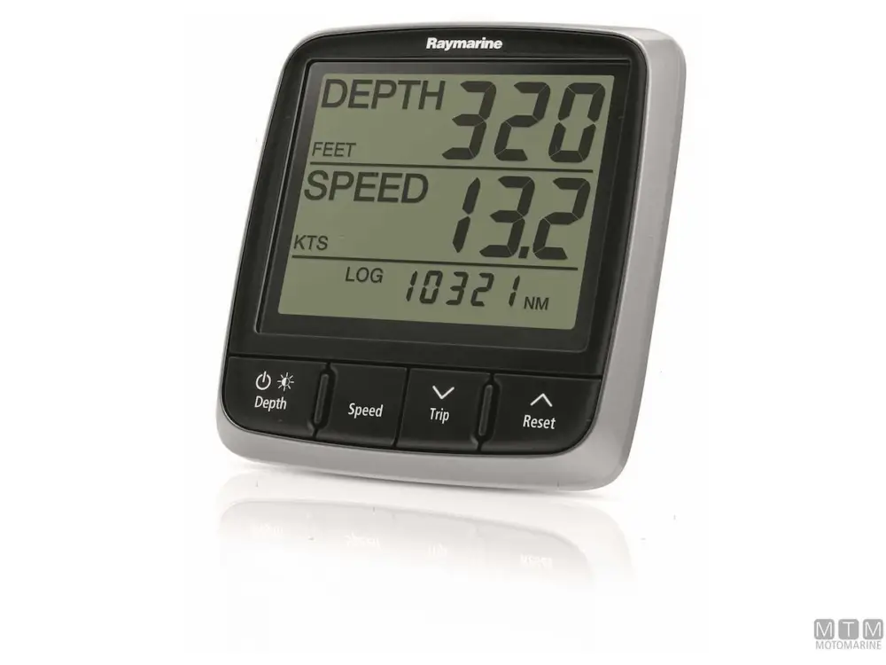 Offerta Limitata DISPLAY RAYMARINE I50 TRIDATA PACK