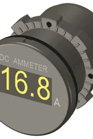 DISPLAY SOCKET OLED AMPEROMETRO Offerta Del Giorno