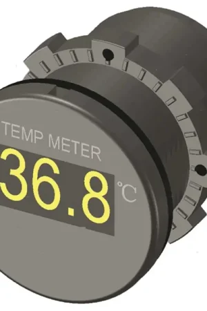 DISPLAY SOCKET OLED TERMOMETRO Consegna Rapida