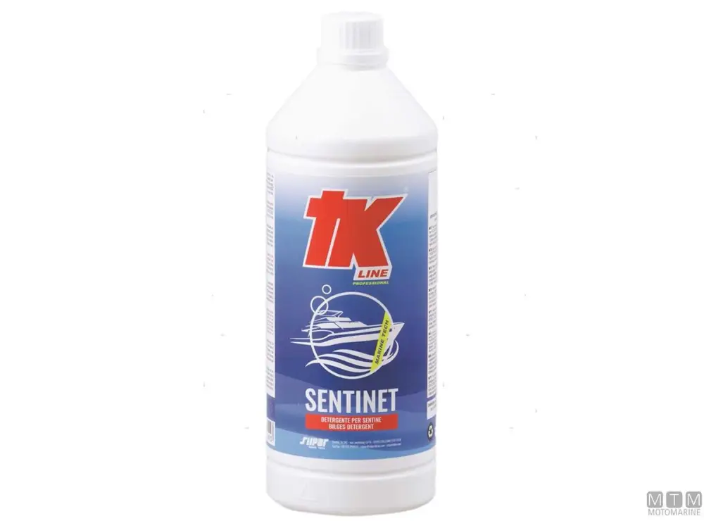 Occasione DETERGENTE PER SENTINE TK SENTINET 5L