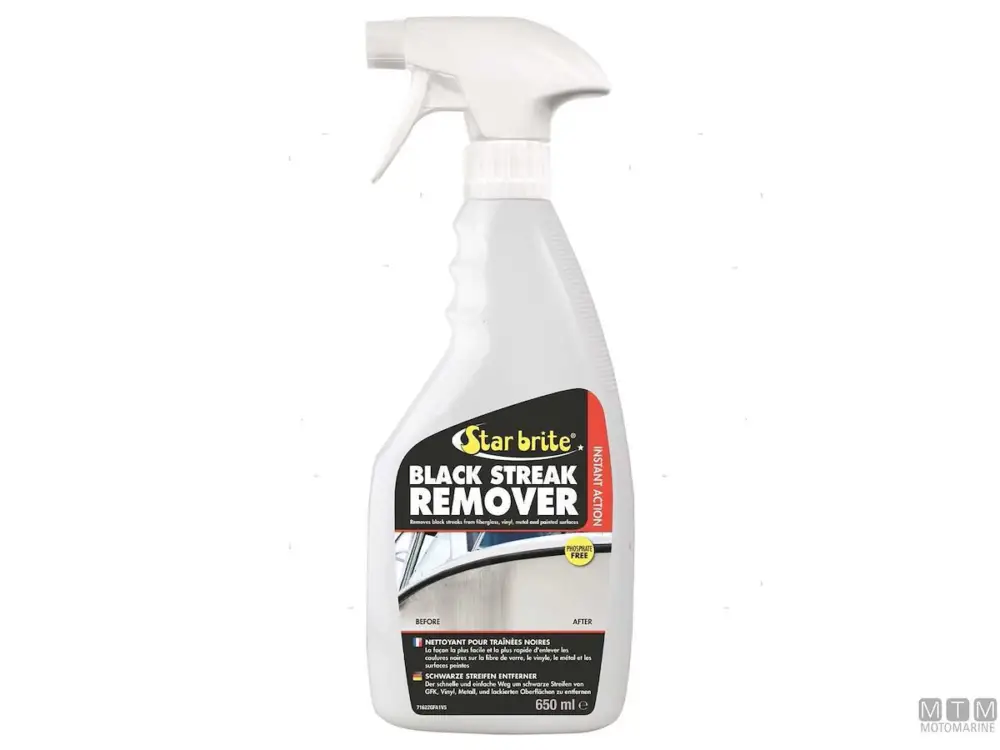 Offerta Del Giorno DETERGENTE SMACCHIANTE STAR BRITE BLACK STREAK REMOVER 650ML