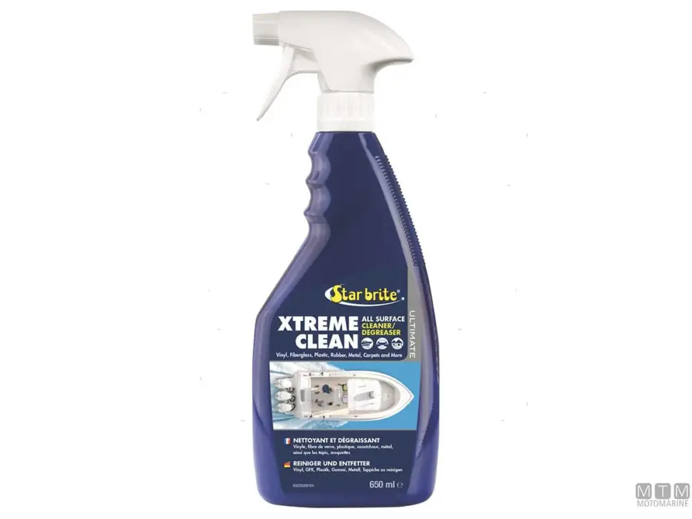 DETERGENTE SPRAY STAR BRITE XTREME CLEAN 3,8L Ultime Pezzi