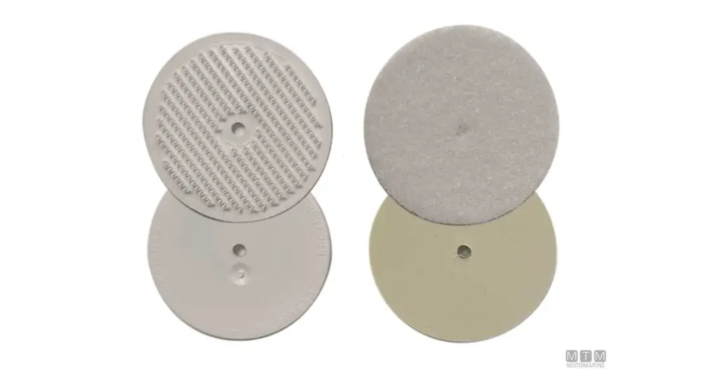 DISCHETTI VELCRO M+F D25MM CF 10PZ Compra Oggi Stesso