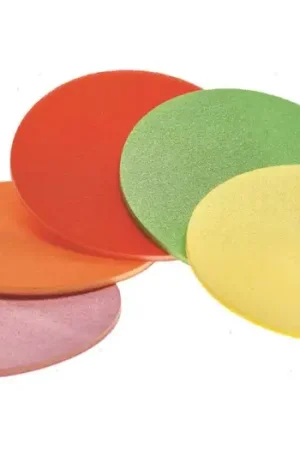 DISCO ABRASIVO VELCRATO VELVET SOFT G1000 D150MM Quantità Limitata