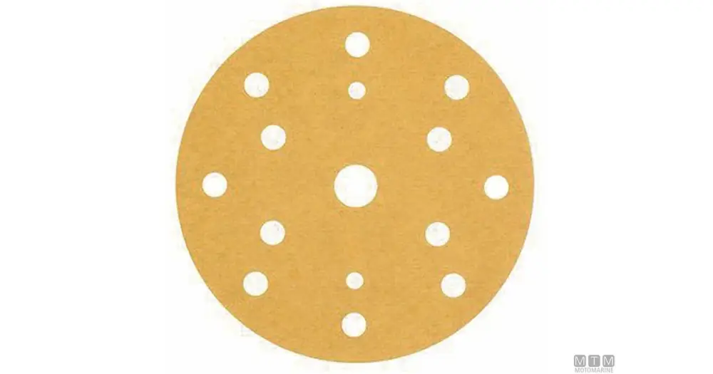 Super Prezzo DISCO ABRASIVO 3M P180 D150MM