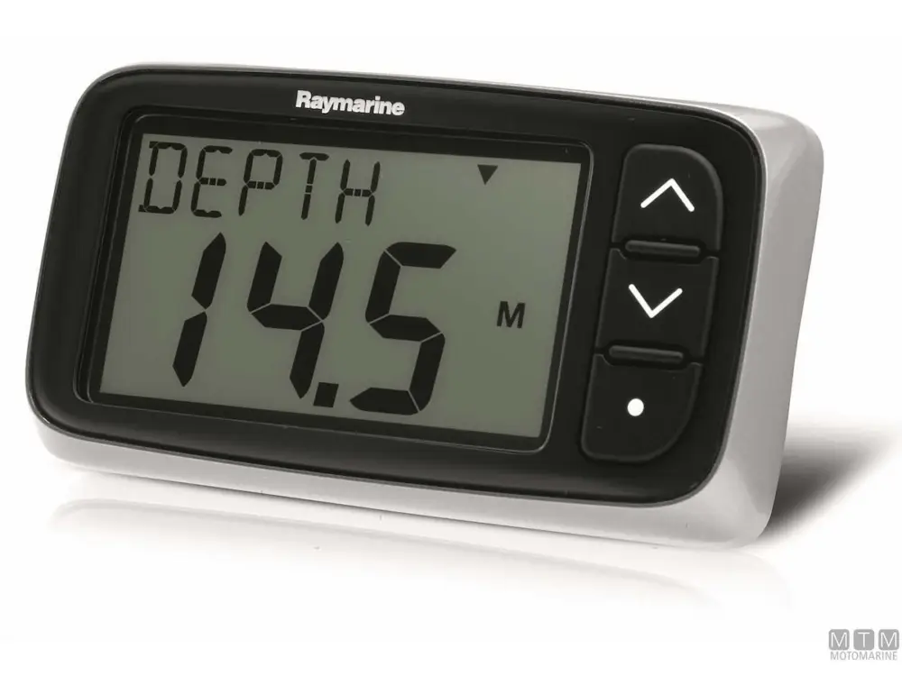 DISPLAY I40 RAYMARINE DEPTH PACK Promozione Esclusiva