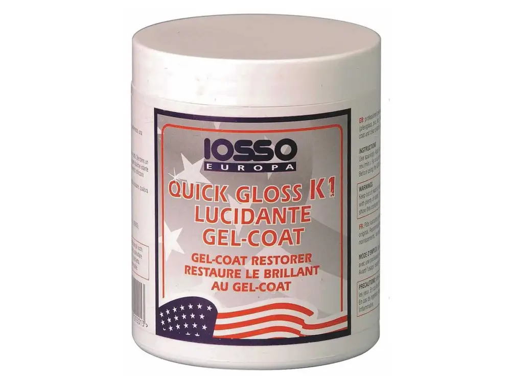 Saldi CREMA LUCIDANTE IOSSO QUICK GLOSS K1 500ML