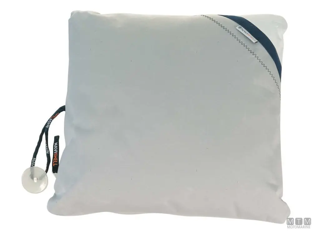 CUSCINO NAVISHELL BLU NAVY Super Prezzo