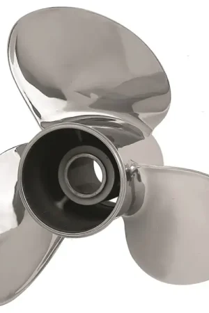 Ultima Occasione ELICA ALICE 4 PALE ACCIAIO INOX 13X19