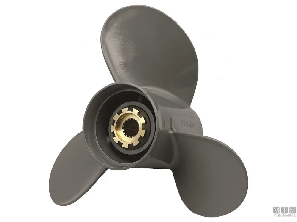 ELICA ALICE PER HONDA 3 PALE ALLUMINIO 13X19 Promozione Esclusiva