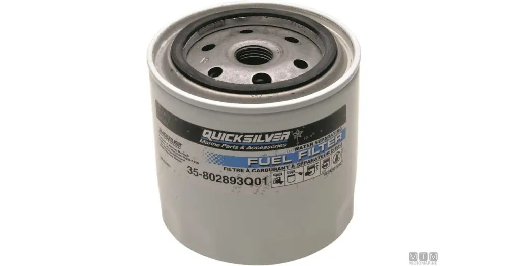Prezzo Conveniente FILTRO ORIGINALE QUICKSILVER 35-802893Q01