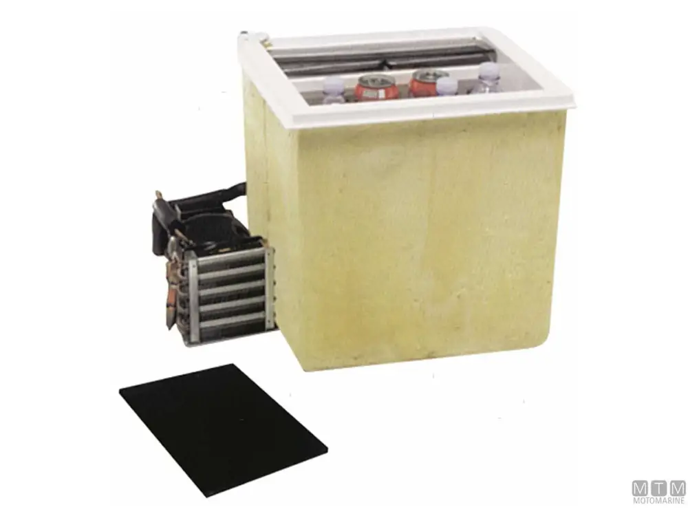 Scelto Dai Clienti FRIGO A POZZETTO 40L VF TL40L COMPRESSORE ESTERNO